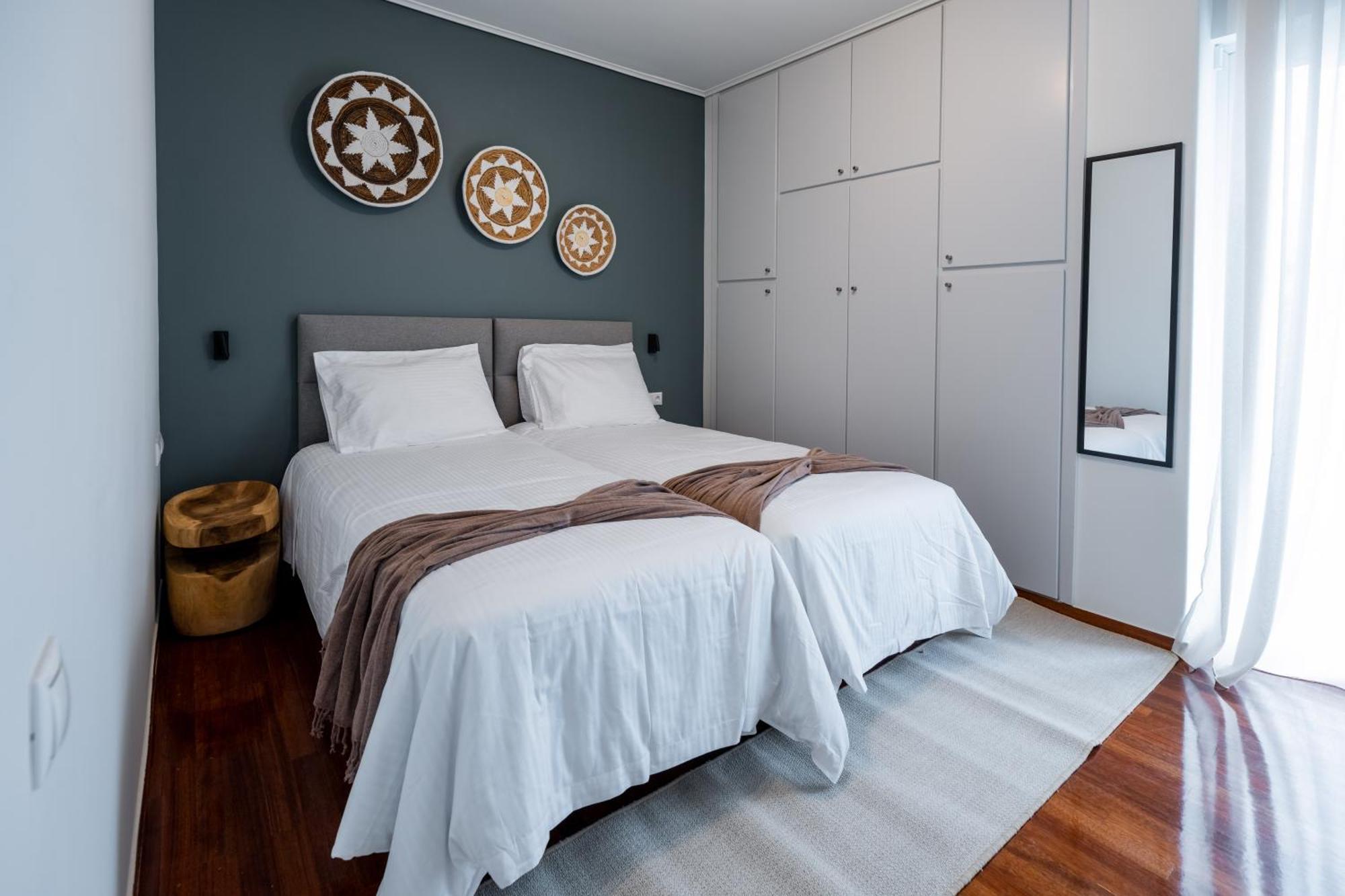 Sesilia Sea View Apartment Athènes Extérieur photo