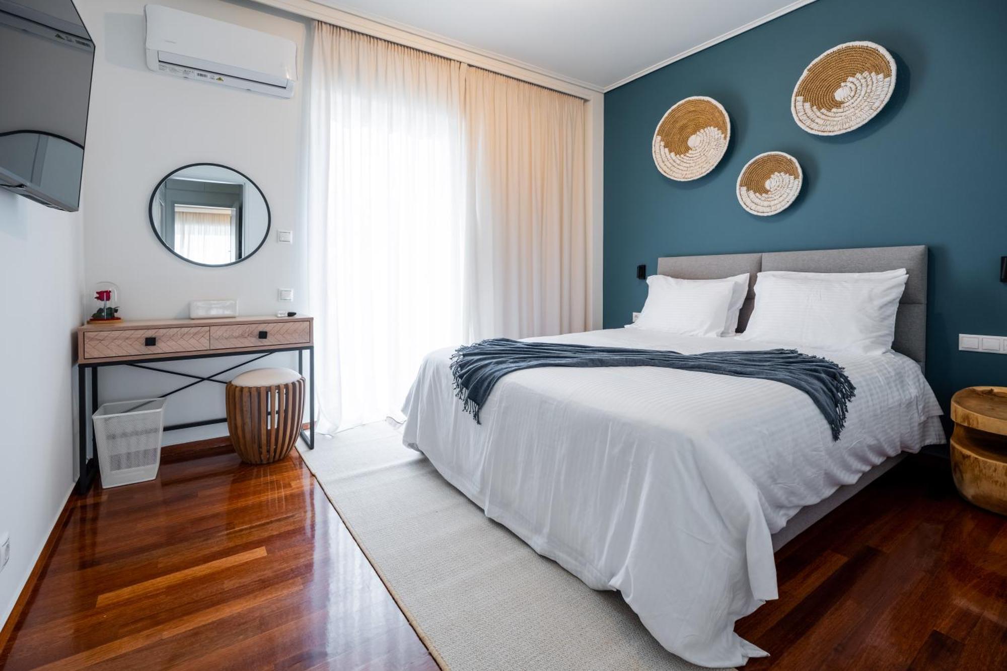 Sesilia Sea View Apartment Athènes Extérieur photo