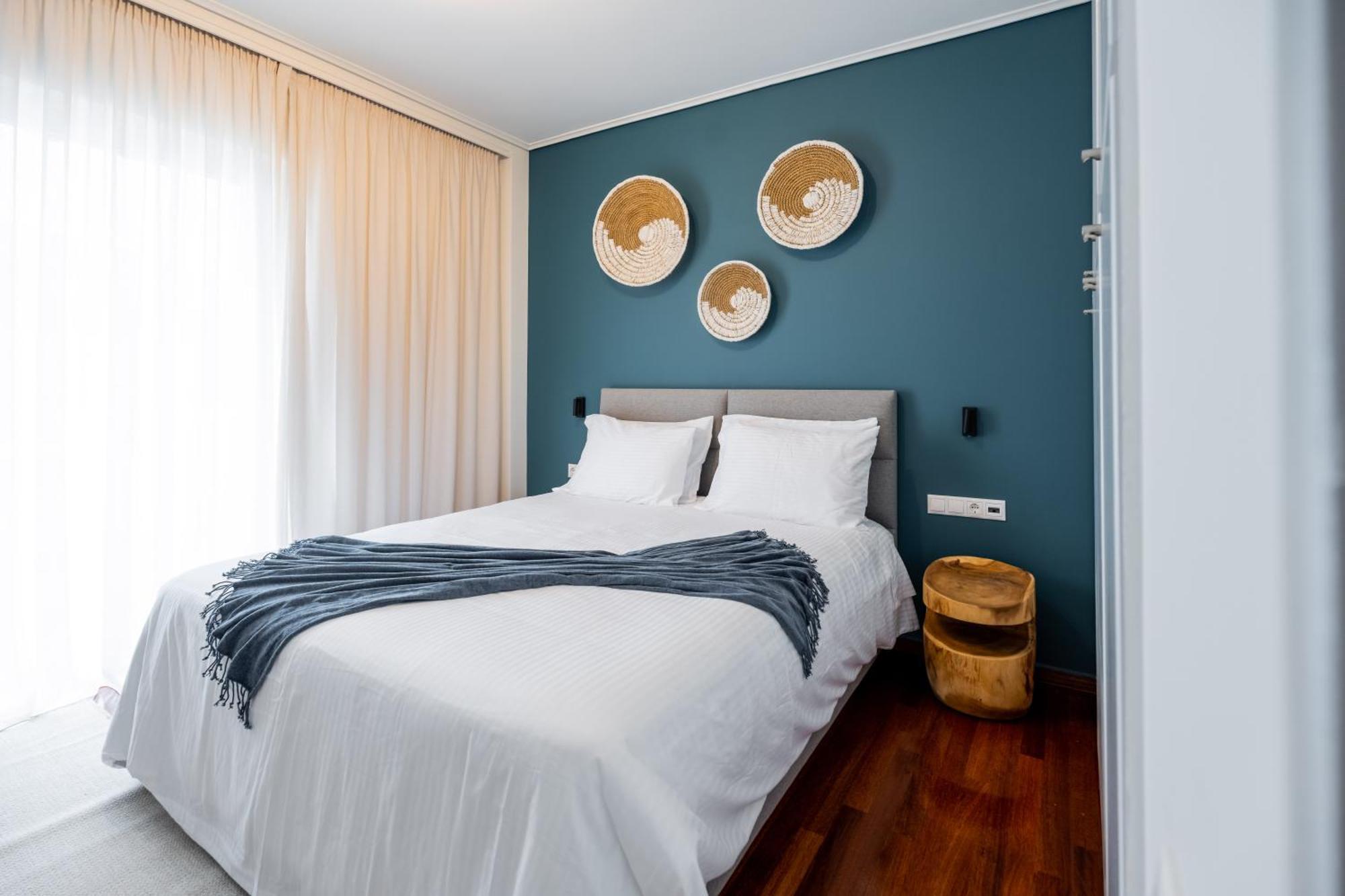 Sesilia Sea View Apartment Athènes Extérieur photo